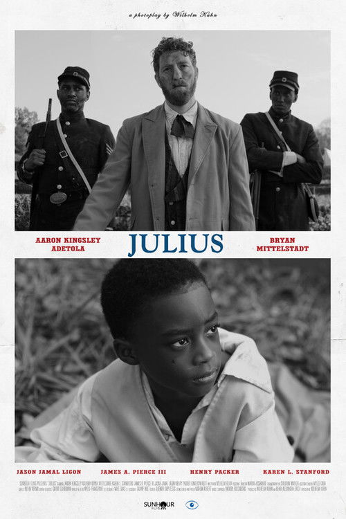 Julius (2024) poster