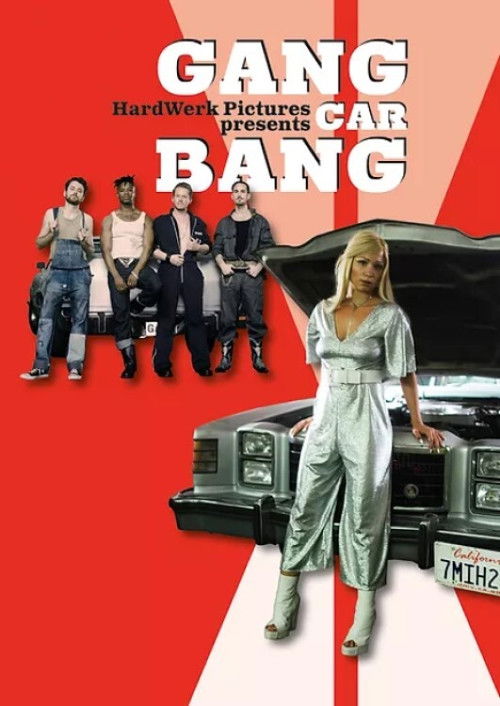 Gang Car Bang (2019) poster