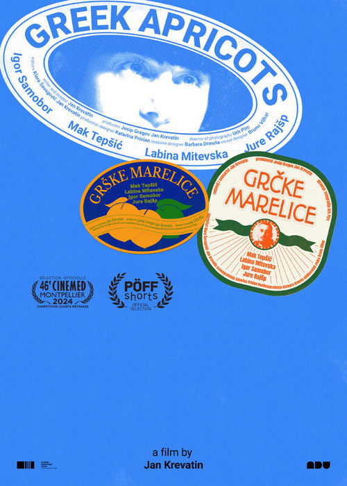 Greek Apricots (2024) poster