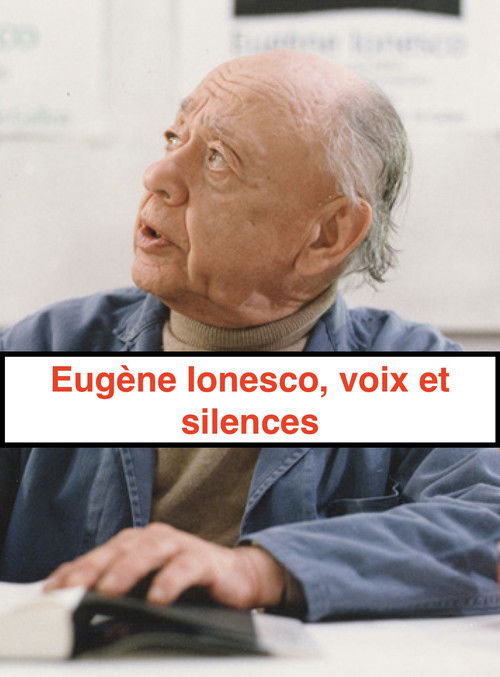 Eugène Ionesco, voix and silences (1987) poster