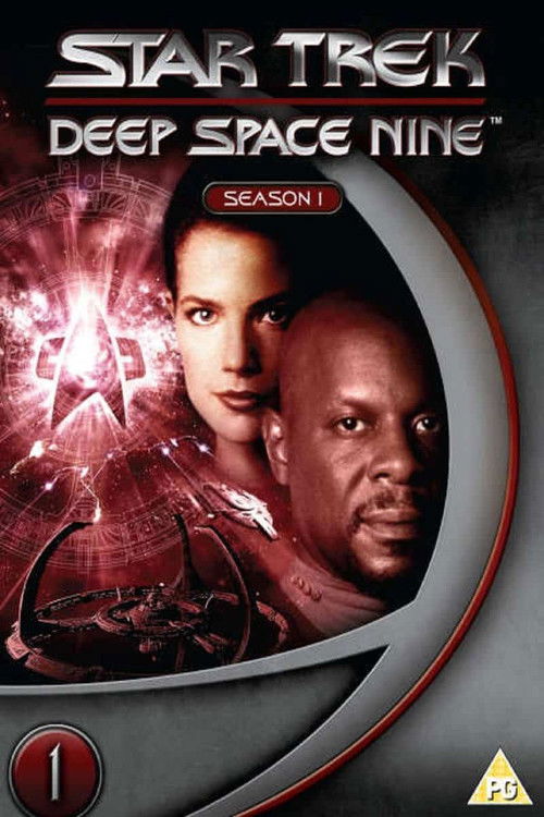 Deep Space Nine: A Bold Beginning (2003) poster