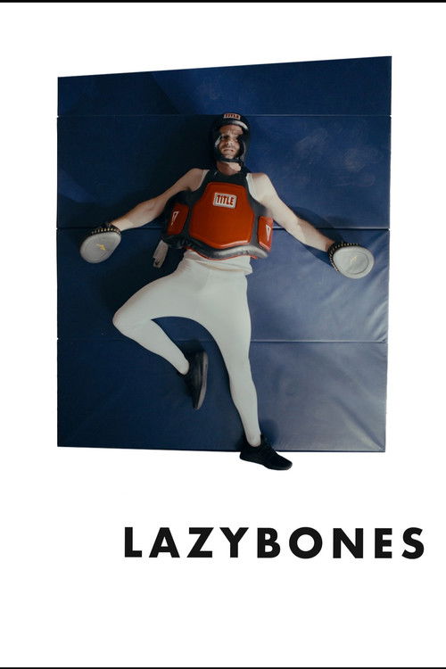Lazybones (2025) poster