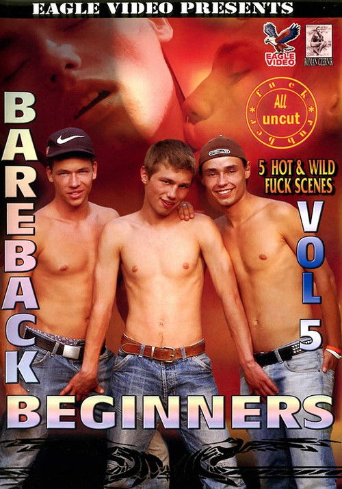 Bareback Beginners 5 (2006) poster