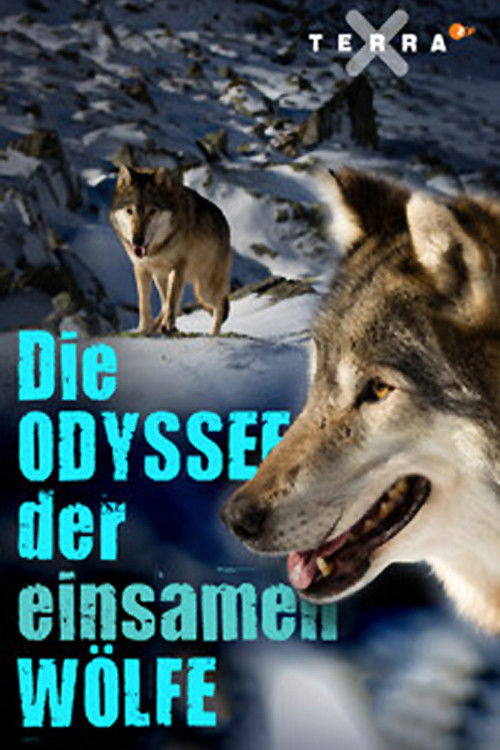 Die Odyssee der einsamen Wölfe (2016) poster