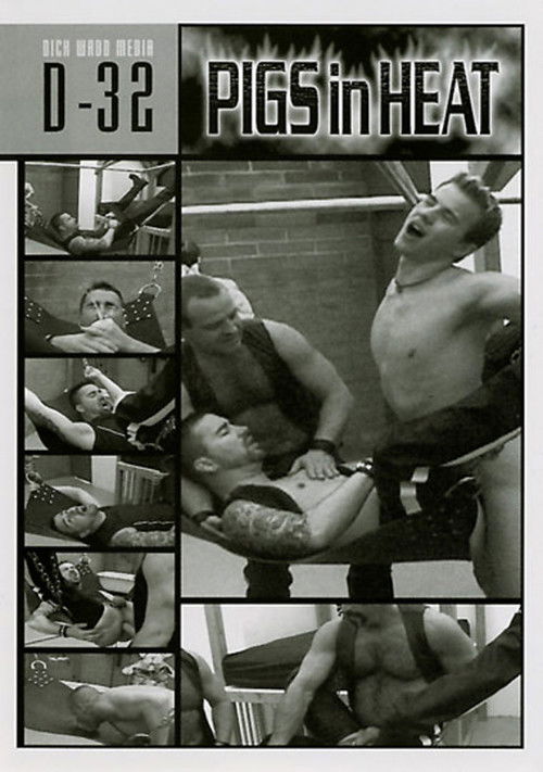 Pigs in Heat (2006) poster