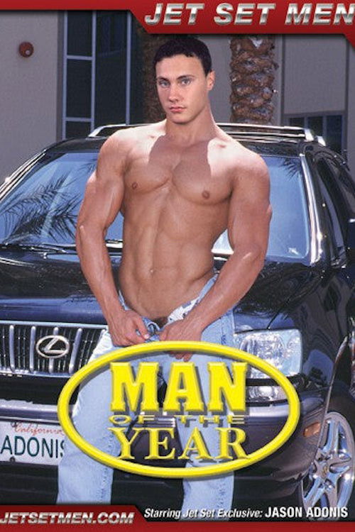 Man Of The Year (2002) poster