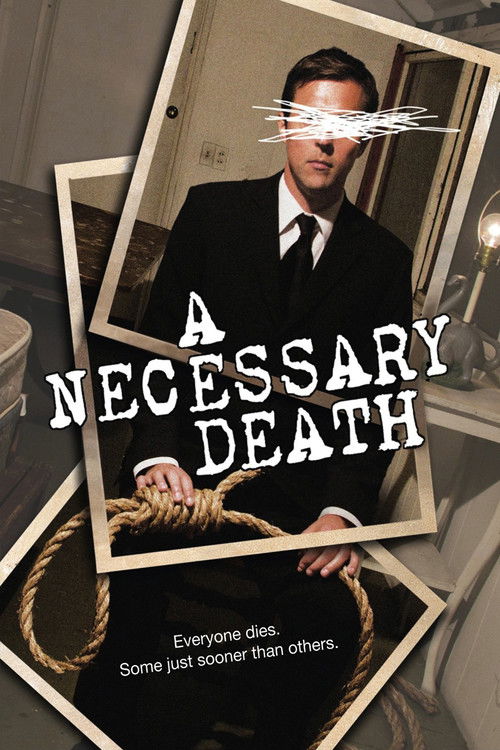 A Necessary Death (2008) poster