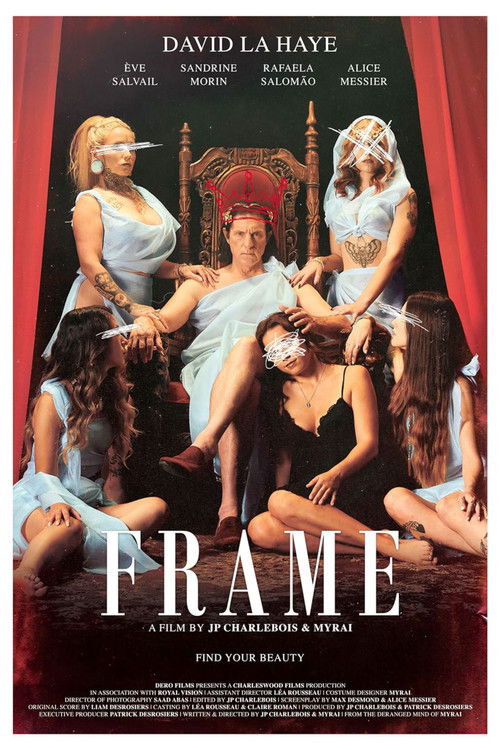 Frame (2024) poster