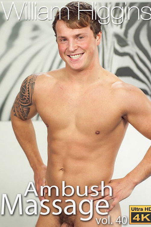 Ambush Massage 40 (2015) poster