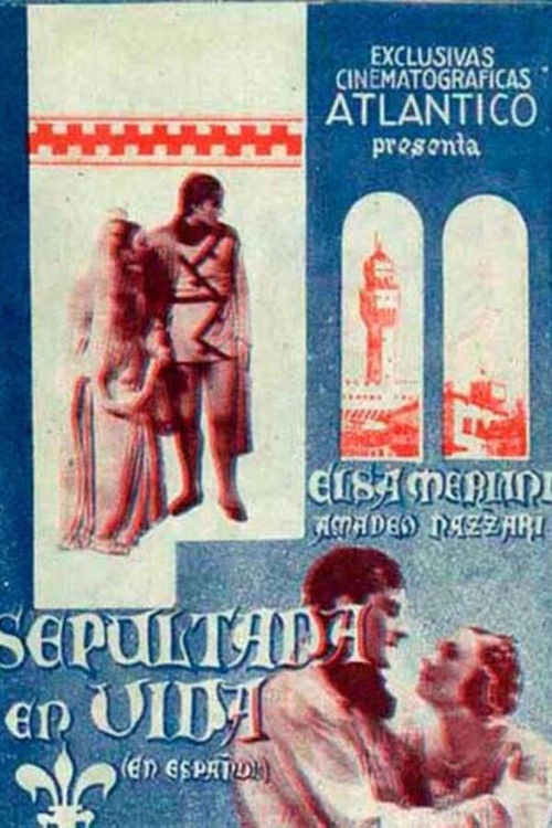 Ginevra degli Almieri (1935) poster