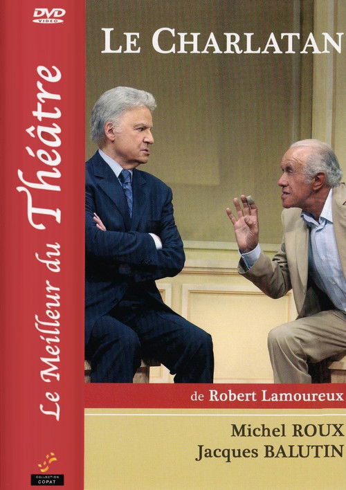 Le Charlatan (2005) poster