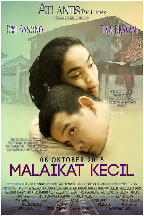Malaikat Kecil (2015) poster
