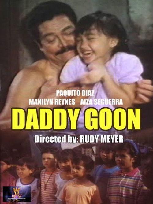 Daddy Goon (1991) poster