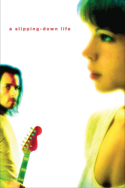 A Slipping Down Life (1999) poster