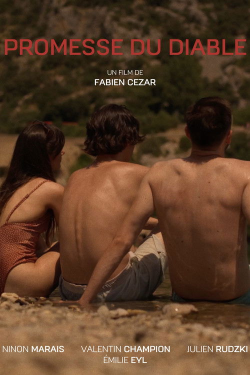 Promesse du Diable (2024) poster