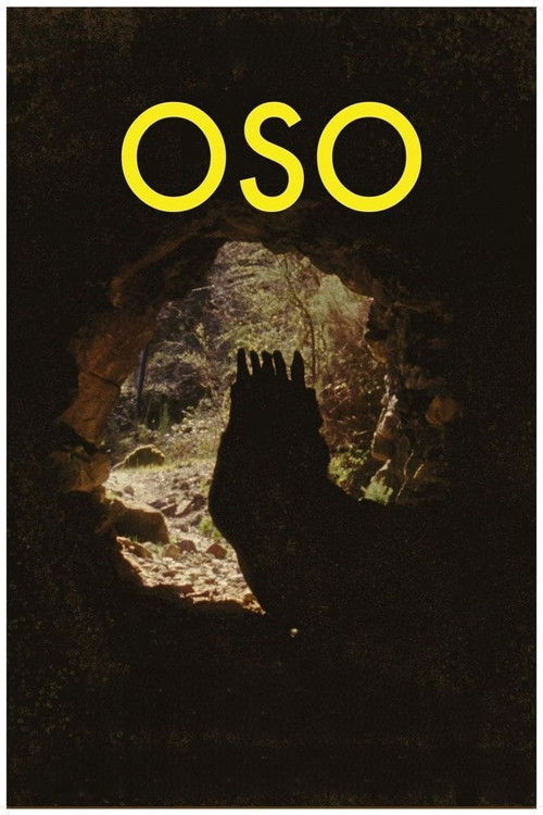 Oso (2021) poster