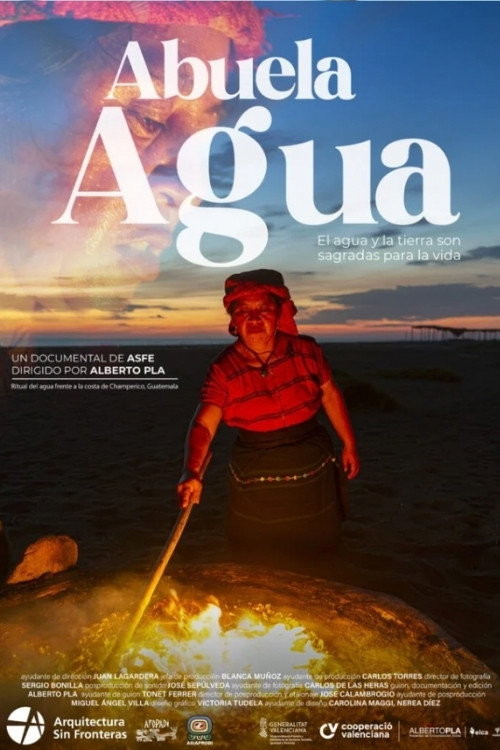Abuela agua (2026) poster