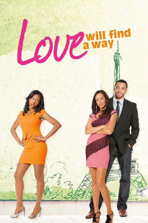 Love Will Find a Way (2014) poster