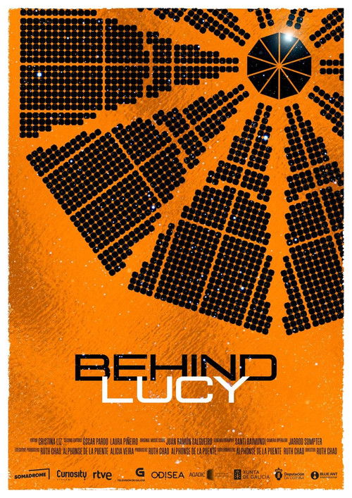 Behind Lucy (2023) poster