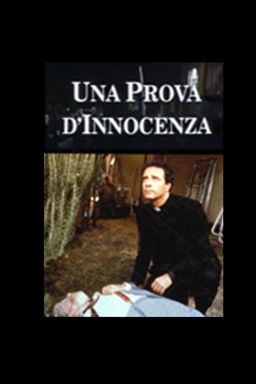 Una prova d'innocenza (1991) poster