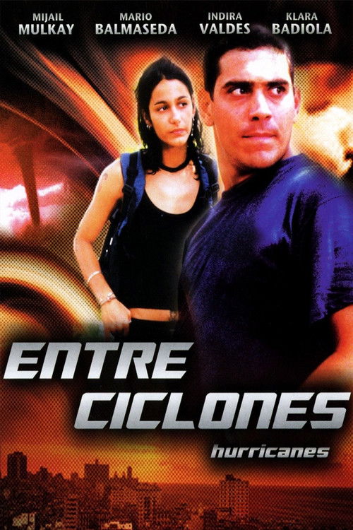 Hurricanes (2003) poster