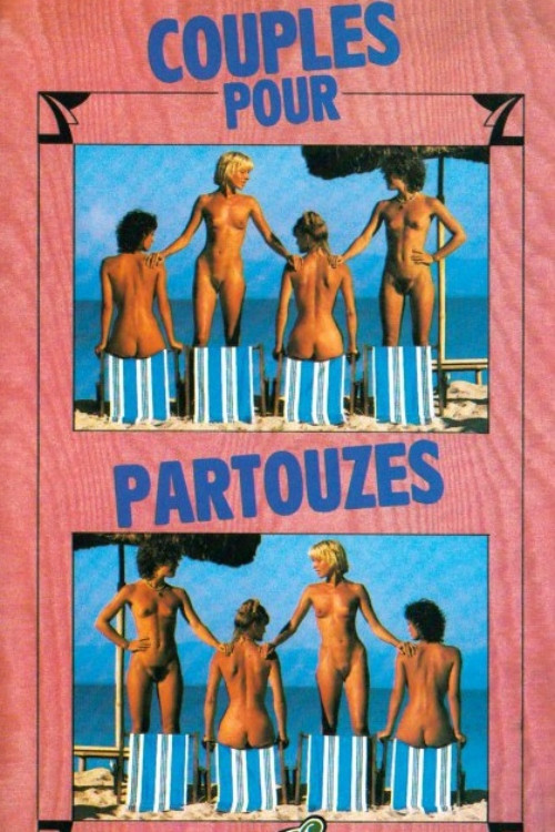 Couples pour partouzes (1979) poster