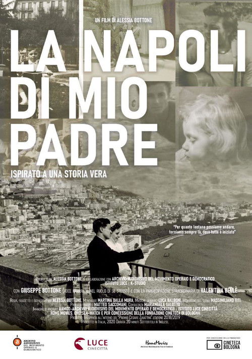 La Napoli di mio padre (2020) poster