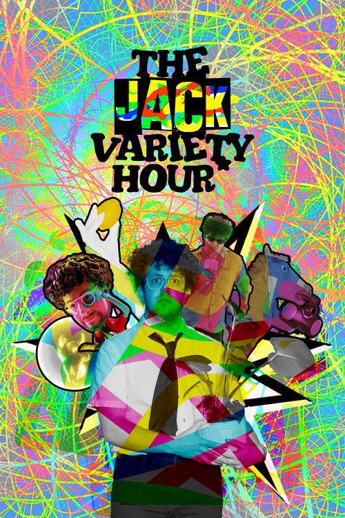 The Jack Variety Hour (2023) poster