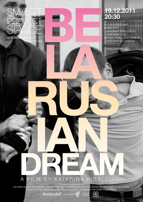 Belarusian Dream (2011) poster