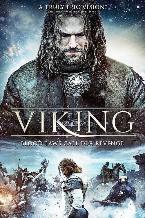 Viking (2016) poster