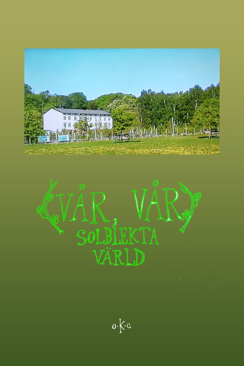 Spring, Spring (2024) poster