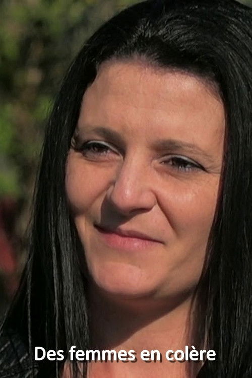 Des femmes en colère (2019) poster
