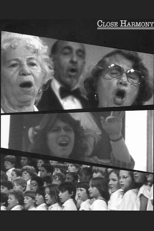 Close Harmony (1981) poster