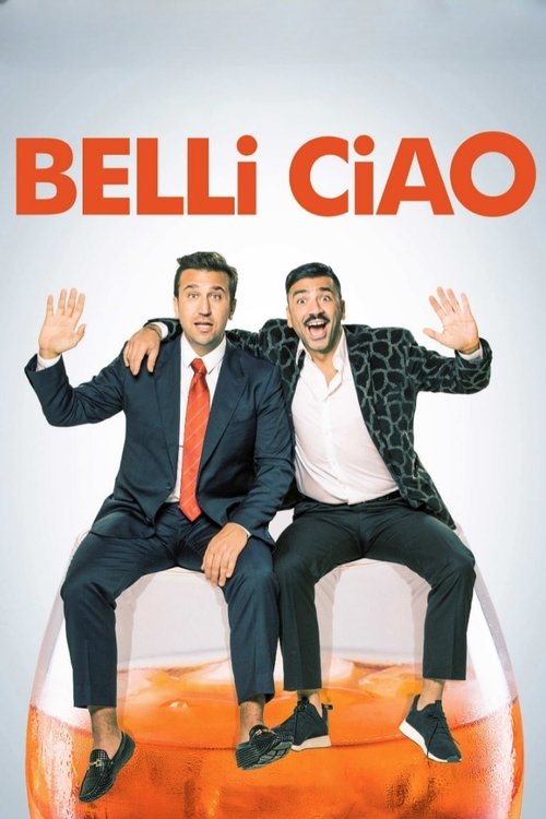 Belli ciao (2022) poster