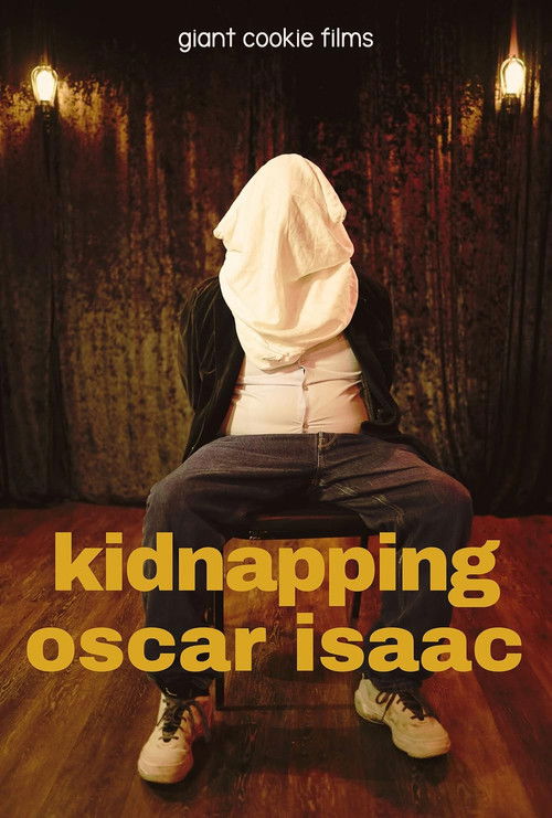 Kidnapping Oscar Isaac (2023) poster