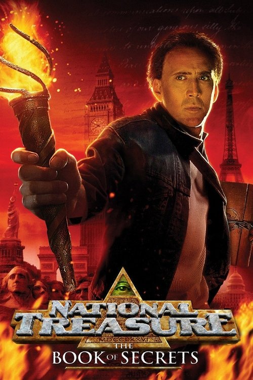 Büyük Hazine 2 (2007) poster