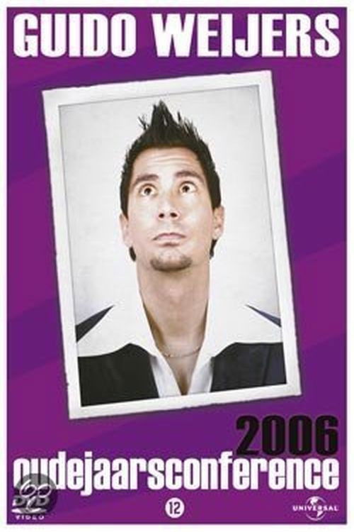 Guido Weijers: De Oudejaarsconference 2006 (2006) poster