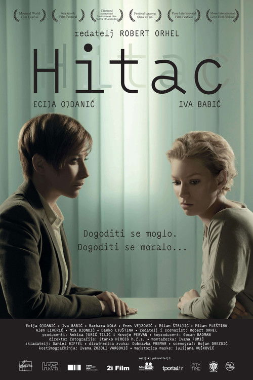 Hitac (2013) poster