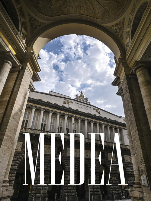 Medea (2025) poster