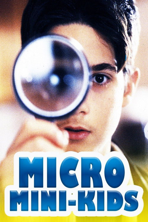 Micro Mini Kids (2001) poster