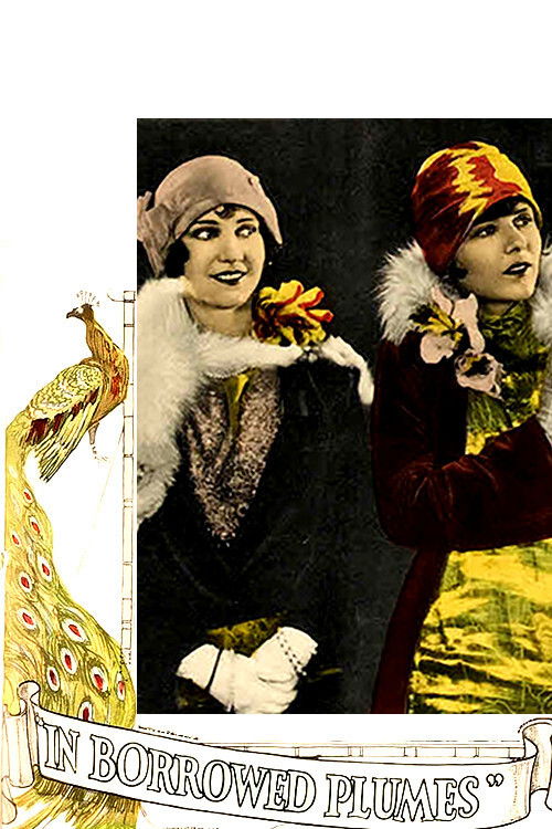 In Borrowed Plumes (1926) poster