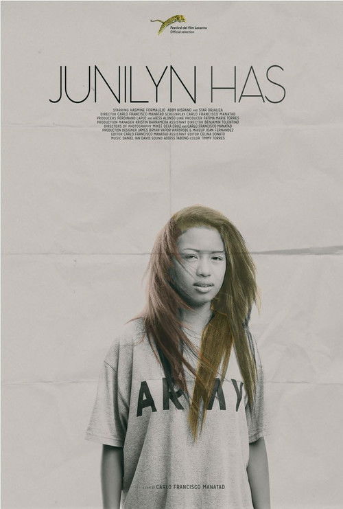 Junilyn Has (2015) poster