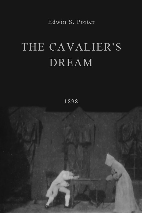 The Cavalier's Dream (1898) poster