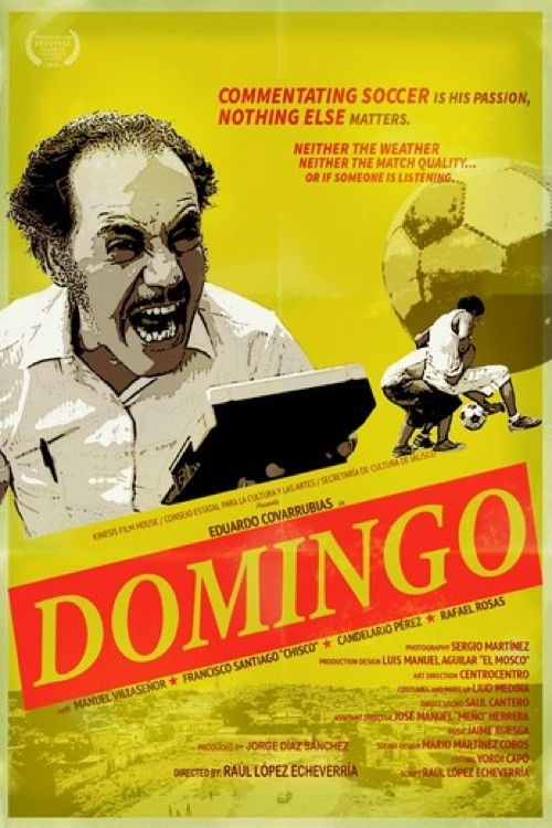 Domingo (2015) poster