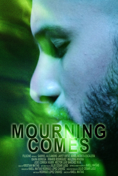 Mourning Comes (2020) poster