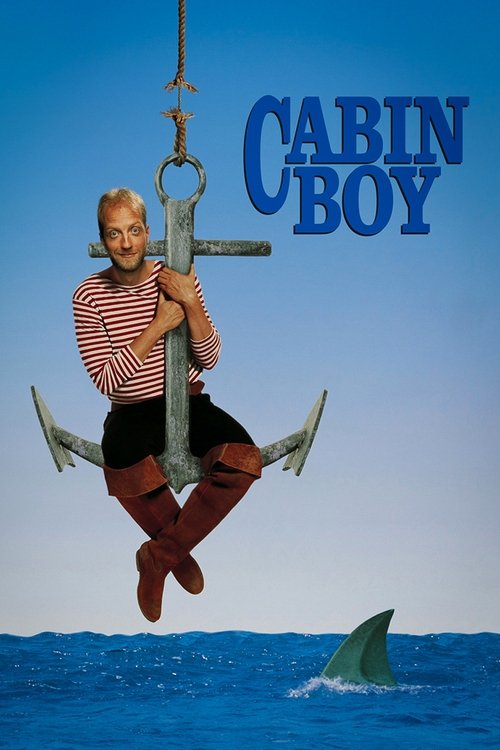 Cabin Boy (1994) poster
