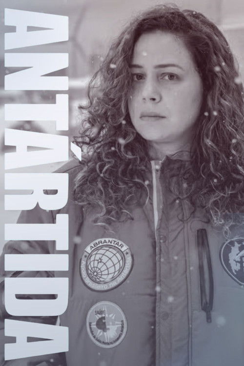 Antártida poster