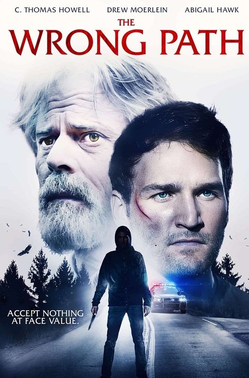 The Wrong Path (2021) poster