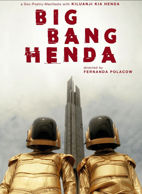 Big Bang Henda (2023) poster