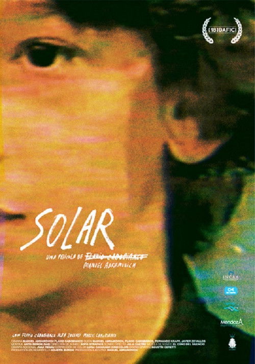 Solar (2016) poster